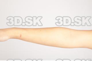 Forearm texture of Jimmy 0001